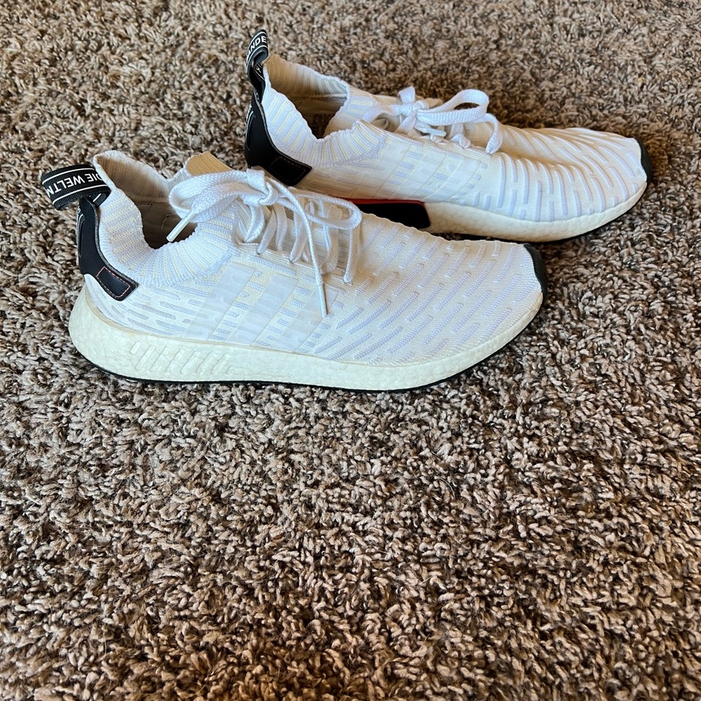 Men’s Adidas running shoe